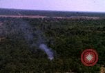 Image of bombardment of target areas Bien Hoa Vietnam, 1965, second 5 stock footage video 65675054873