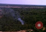 Image of bombardment of target areas Bien Hoa Vietnam, 1965, second 6 stock footage video 65675054873