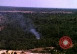 Image of bombardment of target areas Bien Hoa Vietnam, 1965, second 7 stock footage video 65675054873