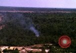 Image of bombardment of target areas Bien Hoa Vietnam, 1965, second 8 stock footage video 65675054873