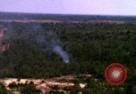 Image of bombardment of target areas Bien Hoa Vietnam, 1965, second 9 stock footage video 65675054873
