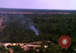 Image of bombardment of target areas Bien Hoa Vietnam, 1965, second 10 stock footage video 65675054873