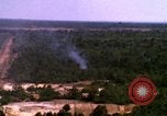 Image of bombardment of target areas Bien Hoa Vietnam, 1965, second 13 stock footage video 65675054873