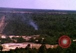 Image of bombardment of target areas Bien Hoa Vietnam, 1965, second 14 stock footage video 65675054873