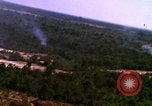 Image of bombardment of target areas Bien Hoa Vietnam, 1965, second 18 stock footage video 65675054873