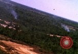 Image of bombardment of target areas Bien Hoa Vietnam, 1965, second 21 stock footage video 65675054873