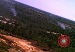 Image of bombardment of target areas Bien Hoa Vietnam, 1965, second 22 stock footage video 65675054873