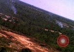 Image of bombardment of target areas Bien Hoa Vietnam, 1965, second 23 stock footage video 65675054873