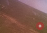 Image of bombardment of target areas Bien Hoa Vietnam, 1965, second 25 stock footage video 65675054873