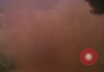 Image of bombardment of target areas Bien Hoa Vietnam, 1965, second 40 stock footage video 65675054873