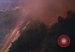 Image of bombardment of target areas Bien Hoa Vietnam, 1965, second 45 stock footage video 65675054873