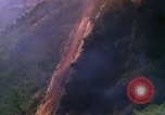 Image of bombardment of target areas Bien Hoa Vietnam, 1965, second 50 stock footage video 65675054873