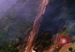 Image of bombardment of target areas Bien Hoa Vietnam, 1965, second 53 stock footage video 65675054873
