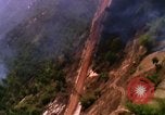 Image of bombardment of target areas Bien Hoa Vietnam, 1965, second 56 stock footage video 65675054873
