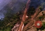 Image of bombardment of target areas Bien Hoa Vietnam, 1965, second 57 stock footage video 65675054873