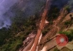 Image of bombardment of target areas Bien Hoa Vietnam, 1965, second 58 stock footage video 65675054873