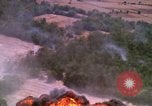 Image of General-purpose bomb blast Bien Hoa Vietnam, 1965, second 4 stock footage video 65675054874