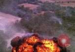 Image of General-purpose bomb blast Bien Hoa Vietnam, 1965, second 5 stock footage video 65675054874