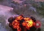 Image of General-purpose bomb blast Bien Hoa Vietnam, 1965, second 6 stock footage video 65675054874