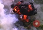 Image of General-purpose bomb blast Bien Hoa Vietnam, 1965, second 9 stock footage video 65675054874