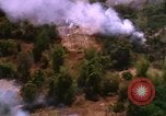 Image of General-purpose bomb blast Bien Hoa Vietnam, 1965, second 15 stock footage video 65675054874