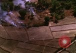 Image of General-purpose bomb blast Bien Hoa Vietnam, 1965, second 20 stock footage video 65675054874