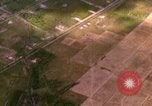 Image of Viet Cong huts bombed Bien Hoa Vietnam, 1965, second 19 stock footage video 65675054875
