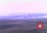 Image of Viet Cong huts bombed Bien Hoa Vietnam, 1965, second 25 stock footage video 65675054875