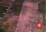 Image of Viet Cong huts bombed Bien Hoa Vietnam, 1965, second 17 stock footage video 65675054876