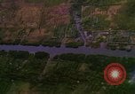 Image of Viet Cong huts bombed Bien Hoa Vietnam, 1965, second 29 stock footage video 65675054876