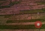 Image of Viet Cong huts bombed Bien Hoa Vietnam, 1965, second 34 stock footage video 65675054876
