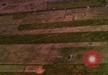 Image of Viet Cong huts bombed Bien Hoa Vietnam, 1965, second 36 stock footage video 65675054876