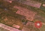 Image of Viet Cong huts bombed Bien Hoa Vietnam, 1965, second 48 stock footage video 65675054876