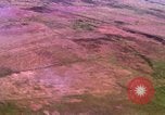 Image of Viet Cong huts bombed Bien Hoa Vietnam, 1965, second 52 stock footage video 65675054876