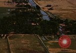 Image of Viet Cong huts bombed Soc Trang Vietnam, 1965, second 3 stock footage video 65675054877