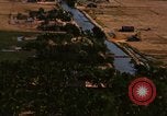 Image of Viet Cong huts bombed Soc Trang Vietnam, 1965, second 6 stock footage video 65675054877