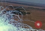 Image of Viet Cong huts bombed Soc Trang Vietnam, 1965, second 30 stock footage video 65675054877