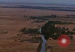 Image of Viet Cong huts bombed Soc Trang Vietnam, 1965, second 38 stock footage video 65675054877