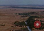 Image of Viet Cong huts bombed Soc Trang Vietnam, 1965, second 40 stock footage video 65675054877