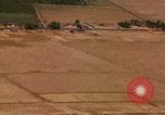 Image of Viet Cong huts bombed Soc Trang Vietnam, 1965, second 44 stock footage video 65675054877
