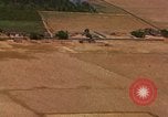 Image of Viet Cong huts bombed Soc Trang Vietnam, 1965, second 45 stock footage video 65675054877