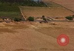 Image of Viet Cong huts bombed Soc Trang Vietnam, 1965, second 47 stock footage video 65675054877
