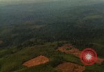 Standbild Zielbereiche bombardiert Soc Trang Vietnam, 1965, aus Sekunde 3 historischem Filmmaterial Videoclip 65675054881