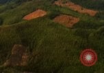 Standbild Zielbereiche bombardiert Soc Trang Vietnam, 1965, aus Sekunde 6 historischem Filmmaterial Videoclip 65675054881