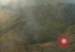 Standbild Zielbereiche bombardiert Soc Trang Vietnam, 1965, aus Sekunde 15 historischem Filmmaterial Videoclip 65675054881