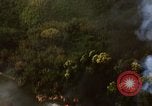 Standbild Zielbereiche bombardiert Soc Trang Vietnam, 1965, aus Sekunde 24 historischem Filmmaterial Videoclip 65675054881