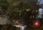 Standbild Zielbereiche bombardiert Soc Trang Vietnam, 1965, aus Sekunde 26 historischem Filmmaterial Videoclip 65675054881
