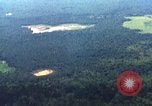 Standbild Zielbereiche bombardiert Soc Trang Vietnam, 1965, aus Sekunde 28 historischem Filmmaterial Videoclip 65675054881