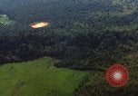 Standbild Zielbereiche bombardiert Soc Trang Vietnam, 1965, aus Sekunde 30 historischem Filmmaterial Videoclip 65675054881