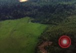 Standbild Zielbereiche bombardiert Soc Trang Vietnam, 1965, aus Sekunde 32 historischem Filmmaterial Videoclip 65675054881